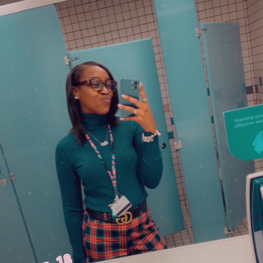 Meet your Posher, Lamisha